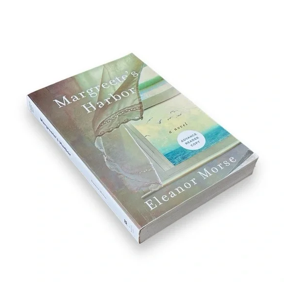 Margreete’s Harbor by Eleanor Morse Advanced Edition ARC Book Paperback - Picture 3 of 7